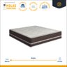 Cama Box com Baú Viúva + Colchão de Molas Anjos Classic Superlastic 128 Cm - 4