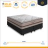 Cama Box Queen com Colchão de Molas Ensacadas Anjos Classic 158 Cm - 2