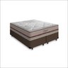Cama Box Queen com Colchão de Molas Ensacadas Anjos Classic 158 Cm - 1