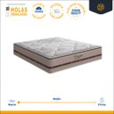 Ver imagem 4 de Cama Box Queen com Colchão de Molas Ensacadas Anjos Classic 158 Cm