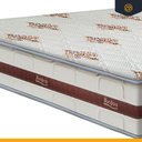 Ver imagem 6 de Cama Box com Colchão de Molas Ensacadas D'Angelis Classic Queen 158cm