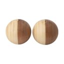 Ver imagem 1 de Jogo de Saleiro e Pimenteiro Home Style Bambus Marby