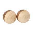 Ver imagem 2 de Jogo de Saleiro e Pimenteiro Home Style Bambus Marby