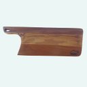 Ver imagem 1 de Tábua de Corte Servir Frios Queijos Canapés