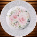 Ver imagem 2 de Jogo Pratos Sobremesa Lanche 4peças 4 Pessoas Ornatta 21cm