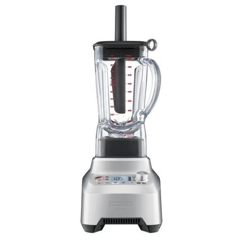 Liquidificador Tramontina By Breville Pro Chef em Alumínio Fundido Fosco com Copo de Tritan 2 L