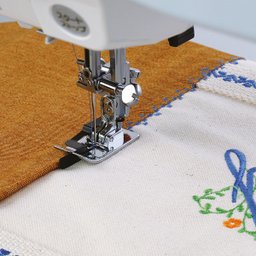Kit 05 Pé Sapata Calcador para Quilting na Vala Cy-0111 - 2
