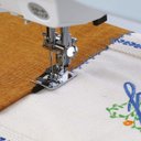 Ver imagem 2 de Kit 05 Pé Sapata Calcador para Quilting na Vala Cy-0111