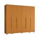 Ver imagem 2 de Guarda Roupa Grande 6 Portas 6 Gavetas