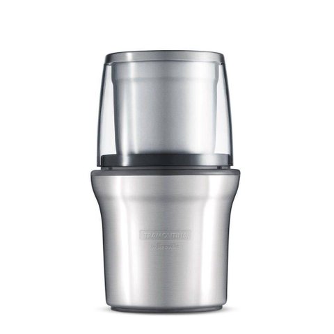 Moedor de Grãos Tramontina By Breville Coffee & Spice em Aço Inox Fosco 220V 69061/012