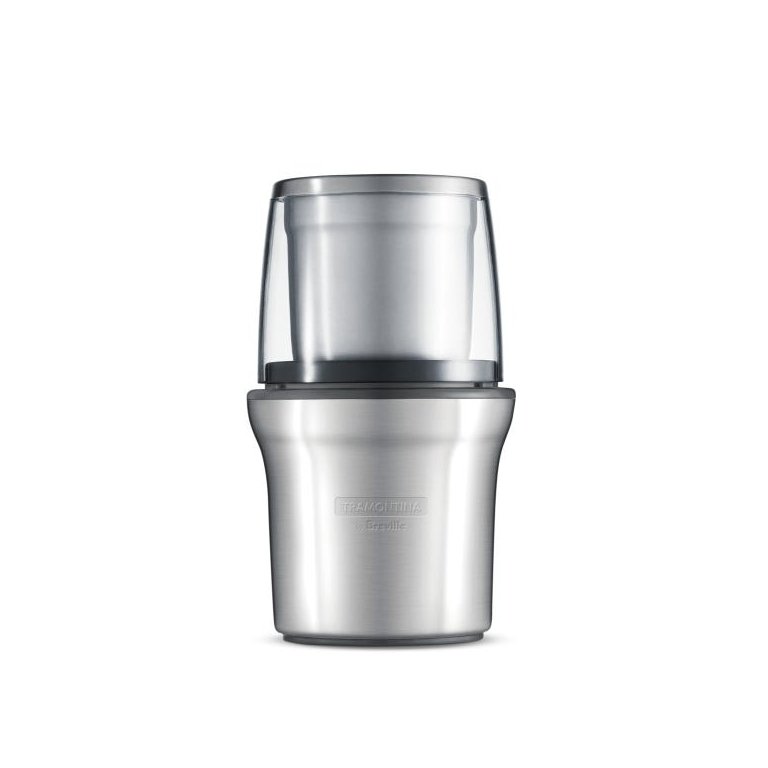 Moedor de grãos Tramontina by Breville Coffee & Spice em Aço Inox Fosco 127 V 69061011