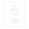 Moedor de grãos Tramontina by Breville Coffee & Spice em Aço Inox Fosco 127 V 69061011 - 4