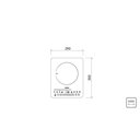 Ver imagem 2 de Cooktop Portátil Induc Slim Touch 94714/131 127V - Tramontina