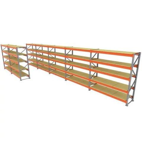 Kit 6 Mini Porta Pallet 250 Kg 180x200x60 (cxlxp)