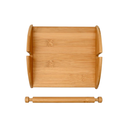 Ver imagem 4 de Porta Guardanapos em Bambu Ecokitchen 21x18 Mimo Style