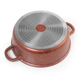 Cacarola 20 Cm Moda do Chef - Graniflon Cobre - 4