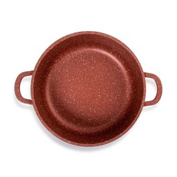 Cacarola 20 Cm Moda do Chef - Graniflon Cobre - 3