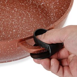 Cacarola 20 Cm Moda do Chef - Graniflon Cobre - 5