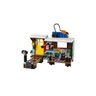 Lego Creator 3x1 Casa Flutuante Margem Rio 396 - Lego 31093: Quantidade de peças (opcional) - 4