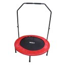 Ver imagem 3 de Mini Jump Pula Pula Cama Elastica Academia Musculação Fitness Suporte