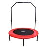 Mini Jump Pula Pula Cama Elastica Academia Musculação Fitness Suporte - 1
