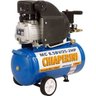 Moto Compressor Chiaperini 8.5N/25L 2Hp 120 Psi S/Kit Bivolt G3 Mc8.5 Azul - 2