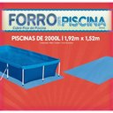Ver imagem 1 de Forro para Piscina 2000 Litros Retangular - Mor