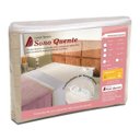 Ver imagem 2 de Lençol Térmico Casal / Queen 16 Temperaturas Luxo Certificado INMETRO - Sono Quente - 110