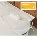 Ver imagem 3 de Lençol Térmico Casal / Queen 16 Temperaturas Luxo Certificado INMETRO - Sono Quente - 110
