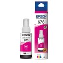 Ver imagem 1 de Tinta Epson 673 Ecotank T673320al Magenta L800/l805/l810/l850/l1800