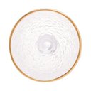 Ver imagem 5 de Taça para Água em Cristal Petra Martelado 320ml Lyor Transparente