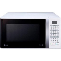 Micro-ondas LG Easy Clean Branco Ms3052R 30L 110V - 2