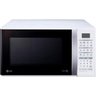 Micro-ondas LG Easy Clean Branco Ms3052R 30L 110V - 2