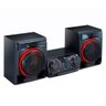Mini System Lg Ck56 620W Bluetooth - 3