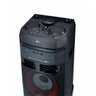 Mini System Lg xboom Ok55 500W Dj Bluetooth - 9