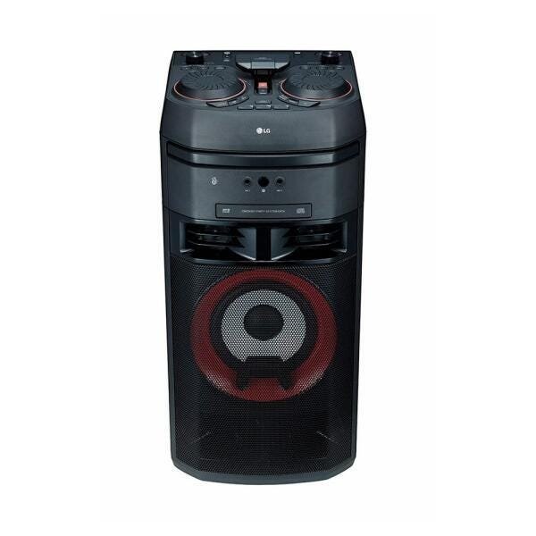 Mini System Lg xboom Ok55 500W Dj Bluetooth - 8