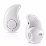 Mini Fone de Ouvido Bluetooth Branco - 1