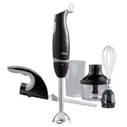 Mixer Oster Unique Quadri Mix, Preto, 002620-17 - 2