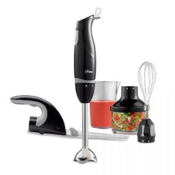 Mixer Oster Unique Quadri Mix, Preto, 002620-17 - 1