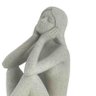 Escultura Mulher em Poliresina 18398 Mart - 3