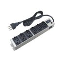 Ver imagem 1 de Filtro de Linha Multicraft 06 Tomadas Gabinete de Ferro