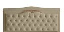 Ver imagem 1 de Cabeceira de Cama Box Painel Helena Queen 160 Cm Retro Capitonê Botão Encapados Suede Bege Eli Móvei