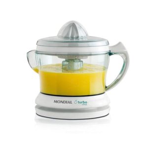 Espremedor de Frutas Mondial Turbo Citrus 25w E-01(127v)