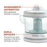 Espremedor de Frutas Mondial Turbo Citrus 25w E-01(127v) - 3