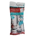 Ver imagem 2 de Mecanismo Universal Duplo Acionamento Caixa Acoplada 1100.SI.60.01