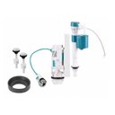 Ver imagem 1 de Mecanismo Universal Duplo Acionamento Caixa Acoplada 1100.SI.60.01