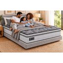 Ver imagem 3 de Colchão Casal Molas Ensacadas Umaflex New Londres Gray 138