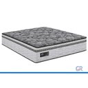 Ver imagem 2 de Colchão Casal Molas Ensacadas Umaflex New Londres Gray 138