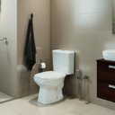 Ver imagem 2 de Kit Incepa Thema Branco Ref.1257230010100