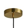Pendente Nordic Dourado 30cm G9 20w - Bc008gr - Bella - 2